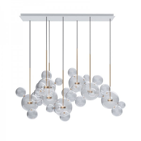 BowLift | Spherical lamp for modern spaces