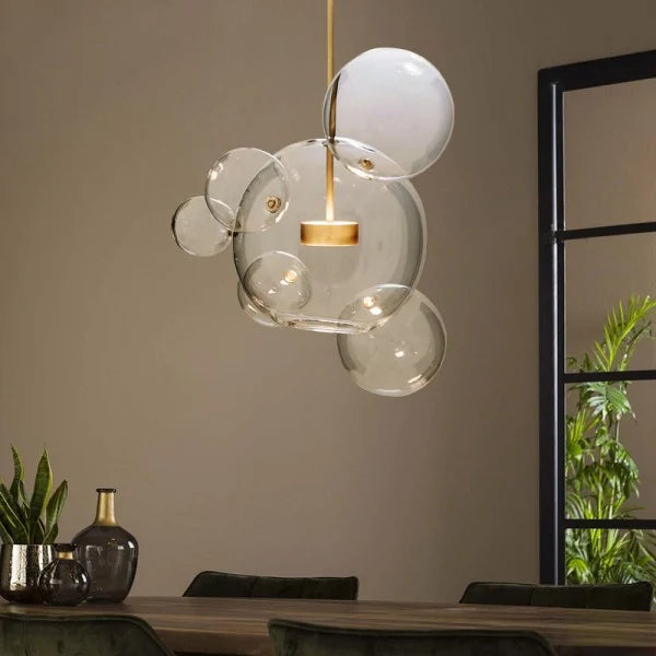 BowLift | Spherical lamp for modern spaces