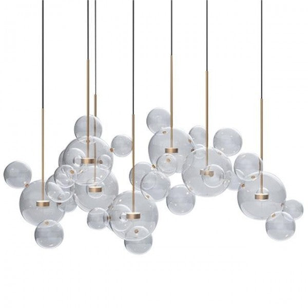 BowLift | Spherical lamp for modern spaces