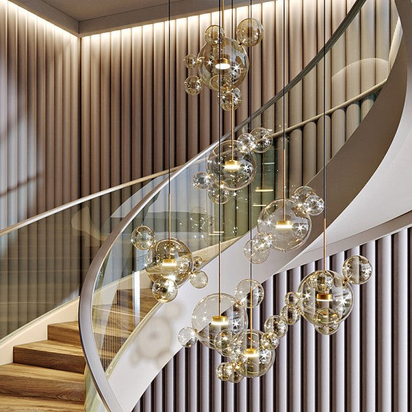 BowLift | Spherical lamp for modern spaces