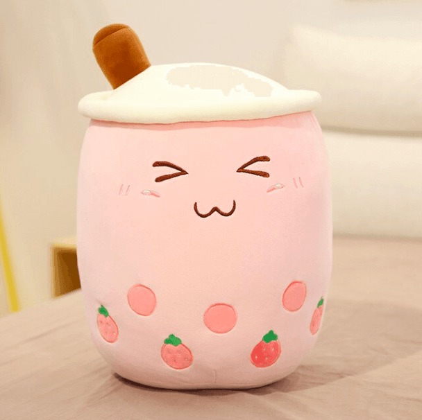 BowLift | Bubble Tea Plush Toy