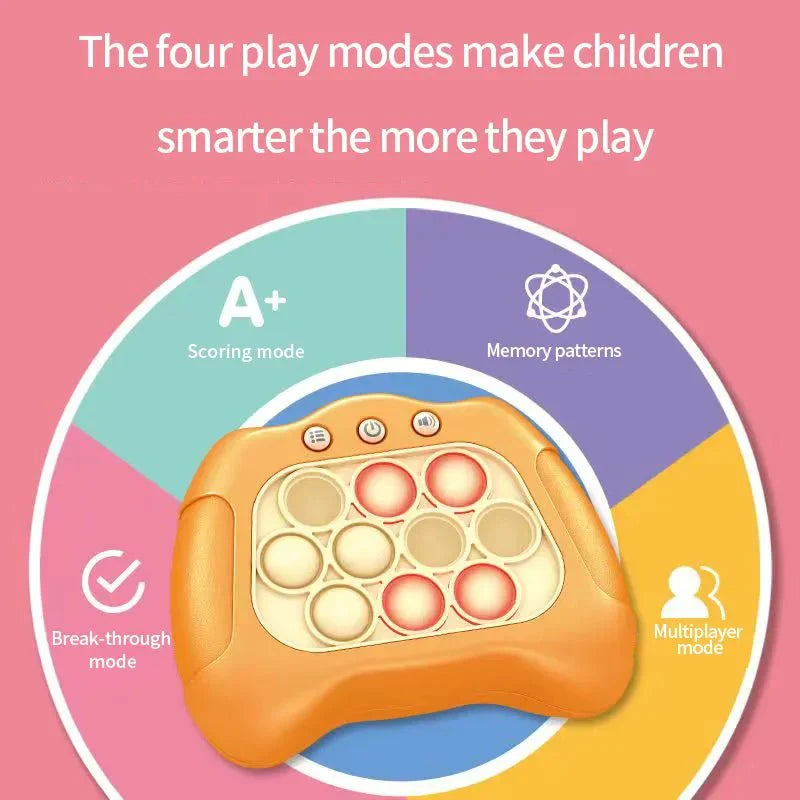 BowLift | BubblePopp Game
