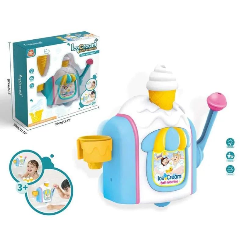 BowLift | BubblyBop – Children’s Foam Bath Soap Dispenser