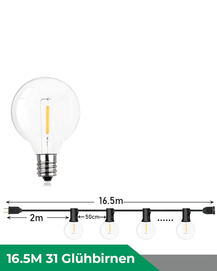 Waterproof LED Garden Lights – Durable Outdoor Lighting | Bowlift