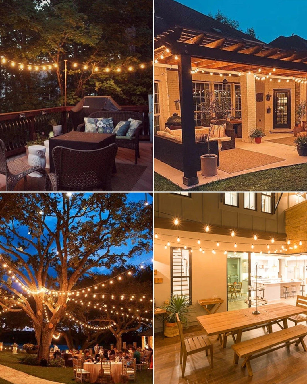 Waterproof LED Garden Lights – Durable Outdoor Lighting | Bowlift