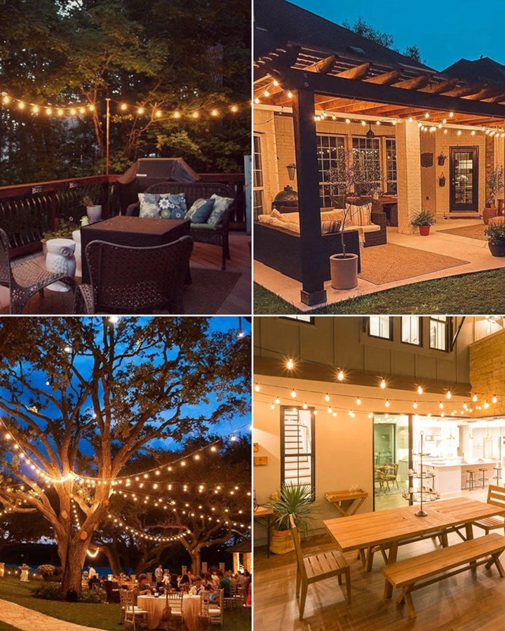 Waterproof LED Garden Lights – Durable Outdoor Lighting | Bowlift