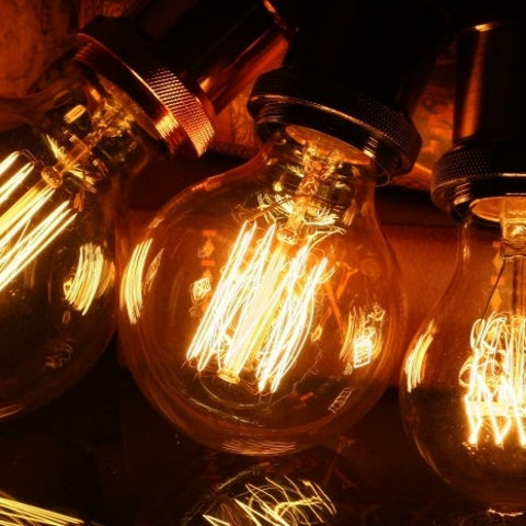 Vintage Light Bulbs - NostalgiaGlow | Bowlift