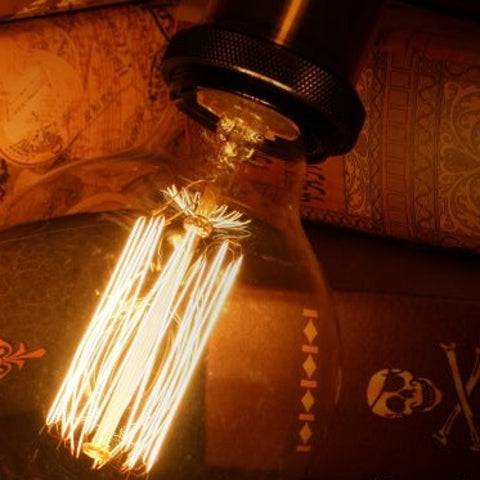 BowLift | Vintage Light Bulbs - NostalgiaGlow