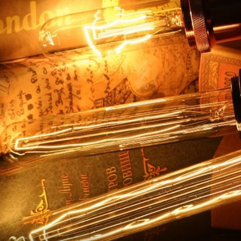 Vintage Light Bulbs - NostalgiaGlow | Bowlift