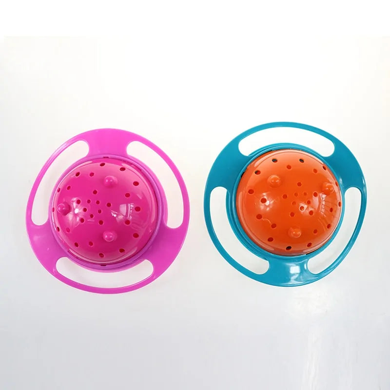 BowLift | Chicken and drip-proof gyro bowl - SpinSnack