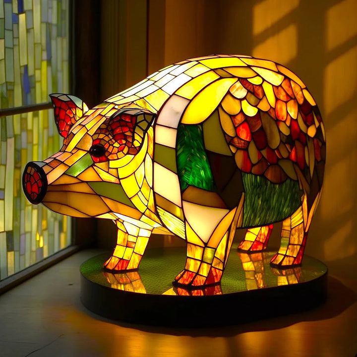 BowLift | Stylish Decorative Lamp with Artistic Shape and Ambient Light