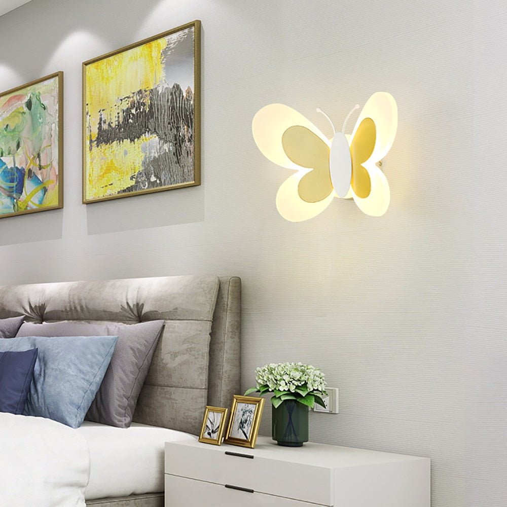 BowLift | FlareWing - Stylish Wall Illumination