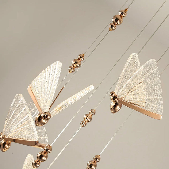 BowLift | GlideBeam - Pendant Lamp