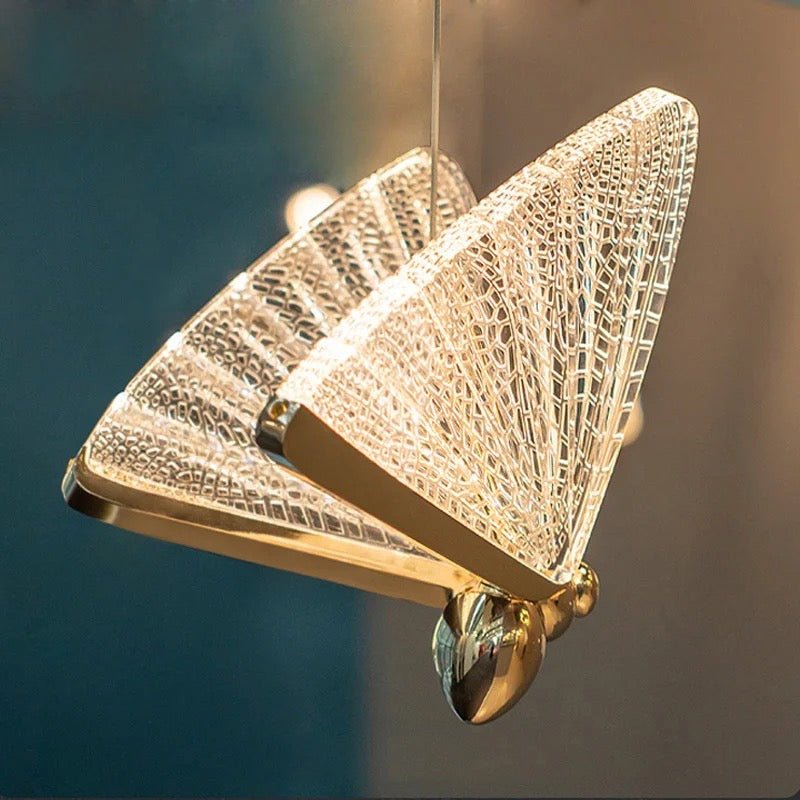 BowLift | GlideBeam - Pendant Lamp
