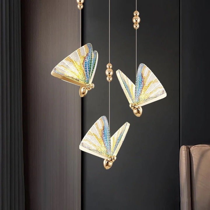 BowLift | GlideBeam - Pendant Lamp