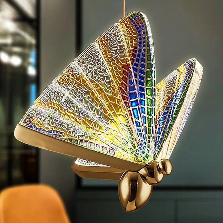 BowLift | GlideBeam - Pendant Lamp