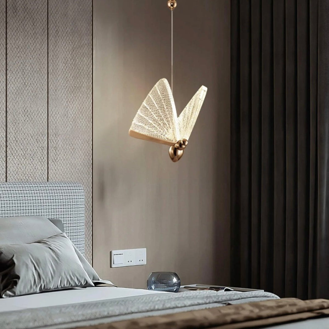 BowLift | GlideBeam - Pendant Lamp