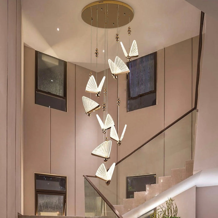 BowLift | GlideBeam - Pendant Lamp