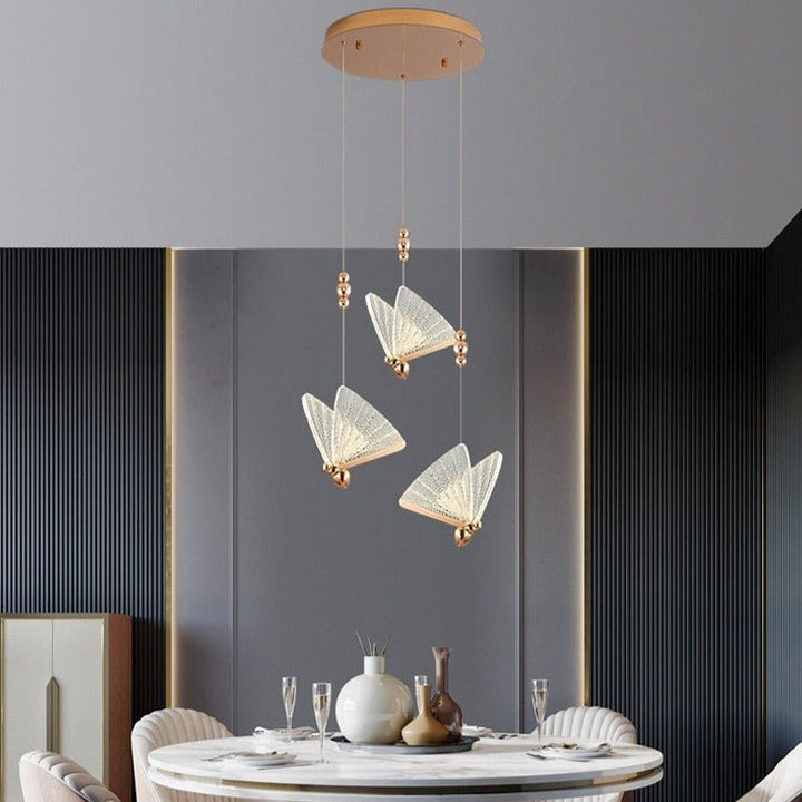 BowLift | GlideBeam - Pendant Lamp