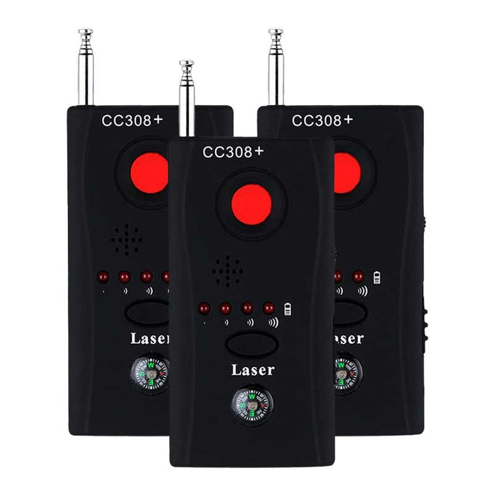 BowLift | The Best Bug Detector - Hidden Camera and Microphones Detector