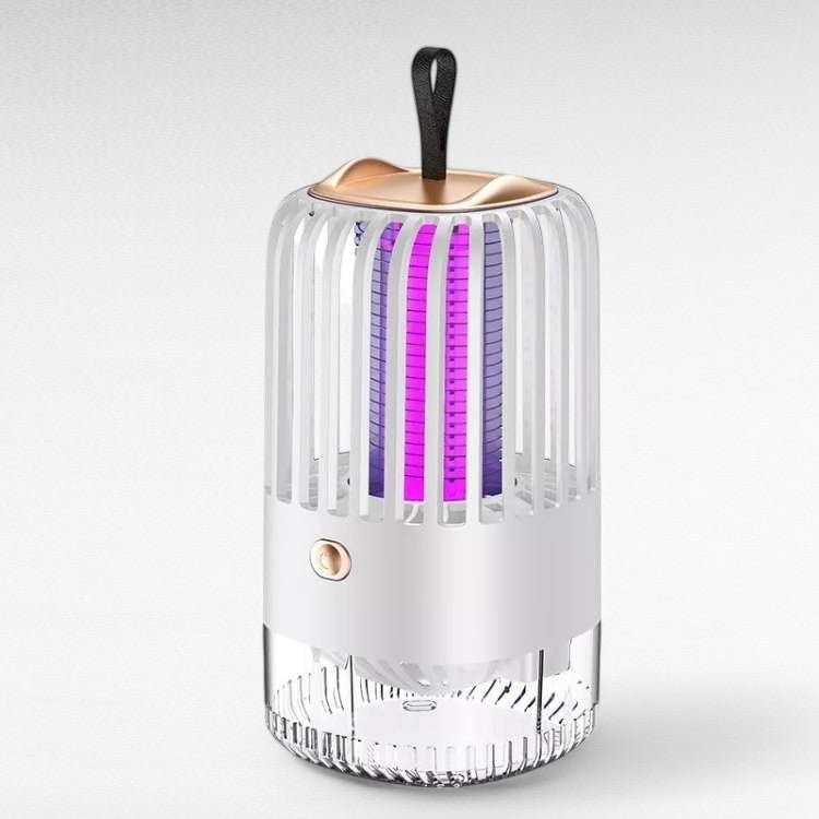 BowLift | BuzzFree Mosquito Repellent Lamp | Chemical-Free, USB Rechargeable & Ideal for Home, Travel & Outdoor Use