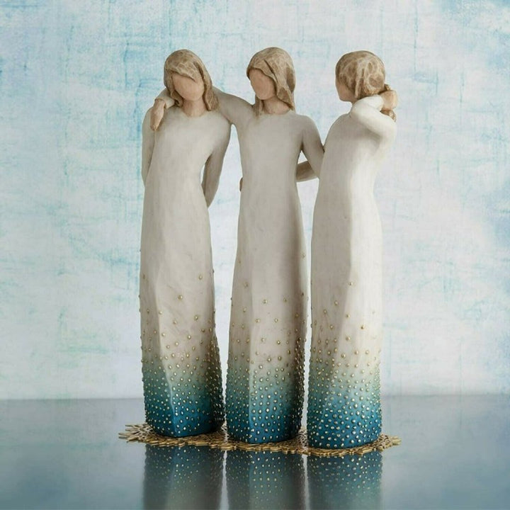Heartfelt Sisterhood Ornament Bowlift