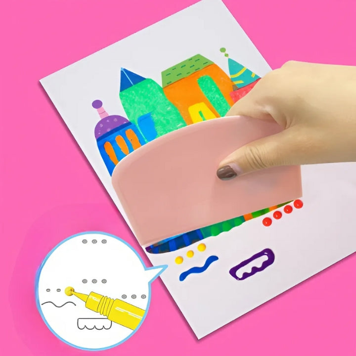 BowLift | InspiBox — Creative power that makes children shine and drives away boredom!