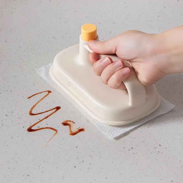 BowLift | MagicTouch – Hands-free surface cleaning for perfect, protected results