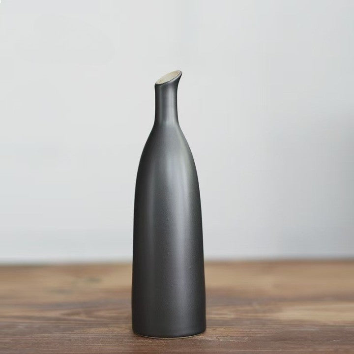 Ceramic Geometric Modern Vase | Bowlift