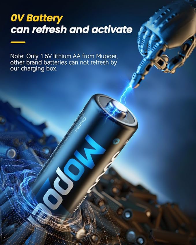 BowLift | PowerDock Charge Anytime Anywhere
