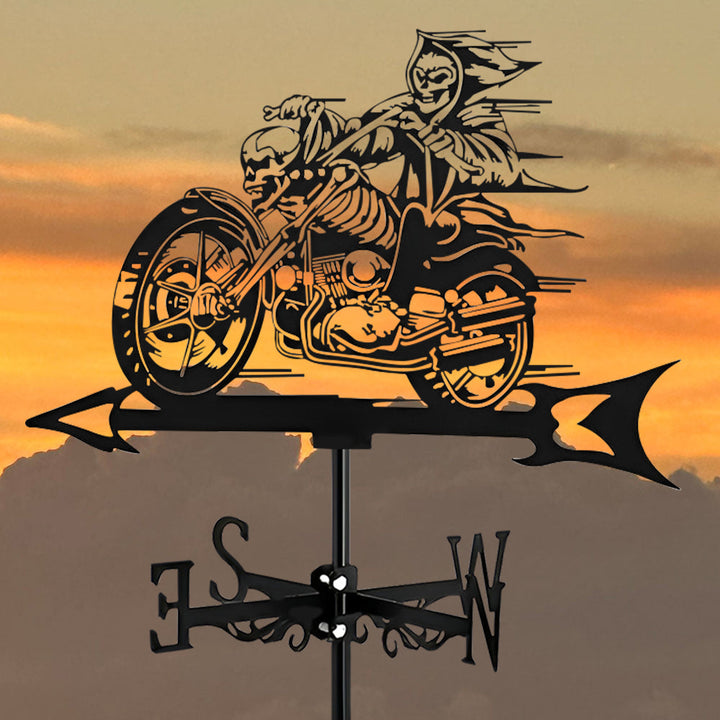 BowLift | SteelReaper — Turn your garden into the rebellious legend that everyone admires!