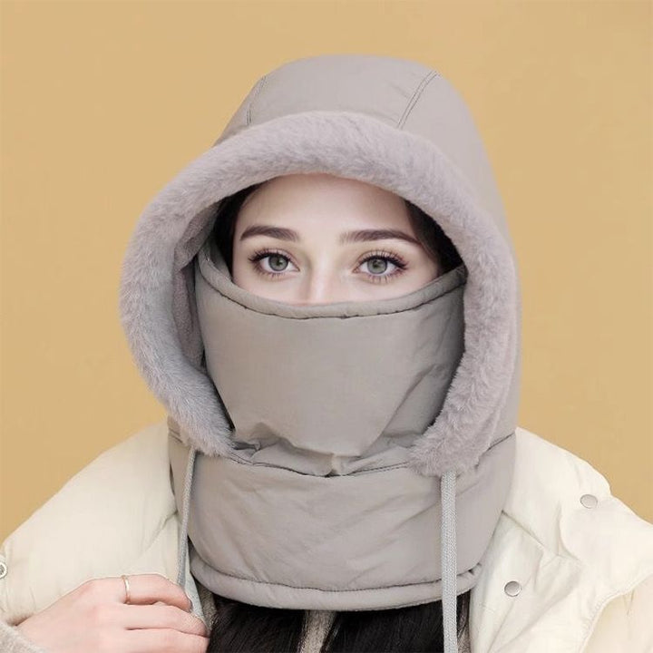 BowLift | FrostGuard – Superior warmth and wind protection for outdoor winter activities