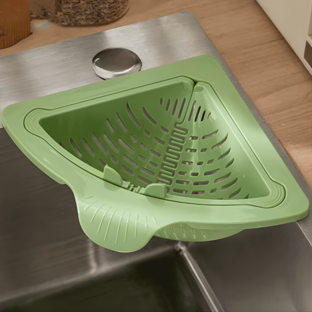 CornerGuard — No more chaos & dirt, for more space and a sparkling clean kitchen | Bowlift