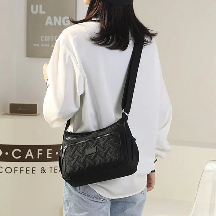 BowLift | Nylon Shoulder Messenger Bag