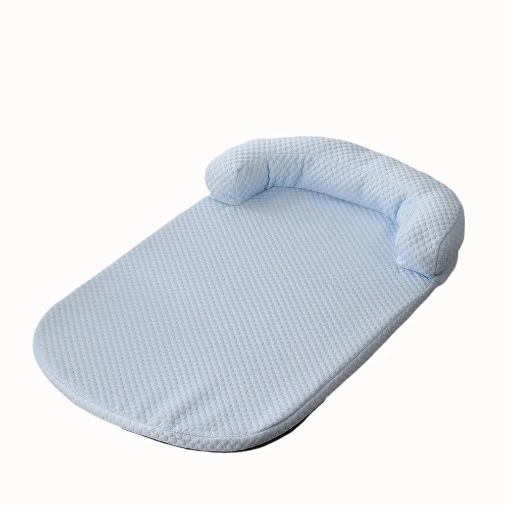 Cooling mat for pets with silk cover | Bowlift