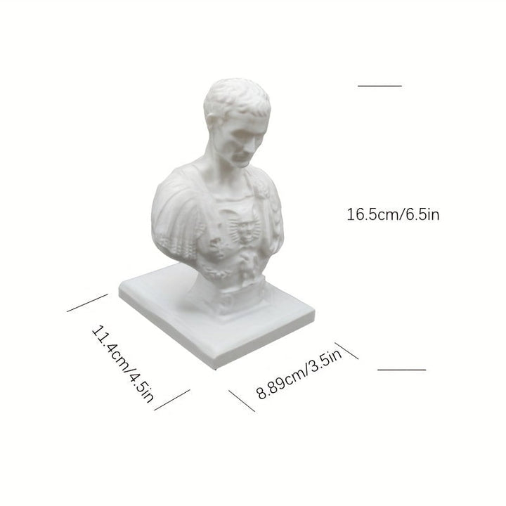 BowLift |  Julius Caesar Desk Pen Holder