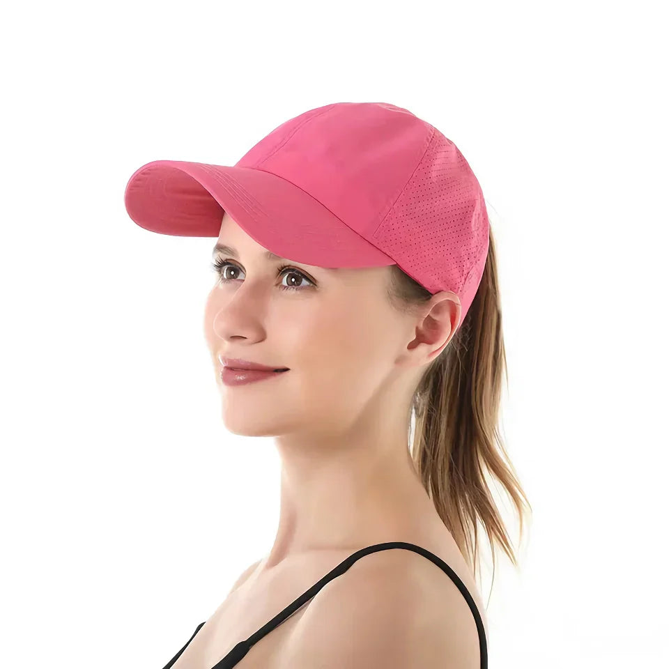 BowLift | PonyCap™ Sporty Hair Solution