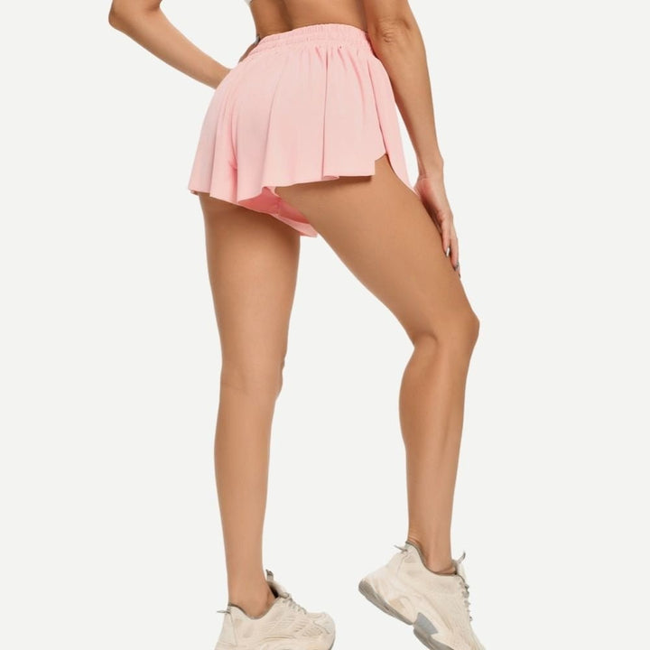 BowLift | Everyday Flowy 2-in-1 Skirt Short