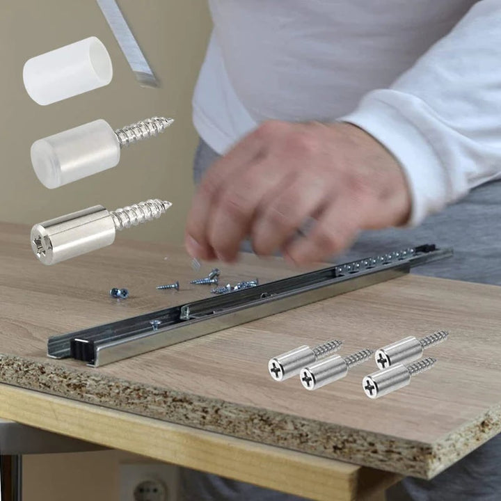 BowLift | GripStrong – The simple solution for safe and stable shelves