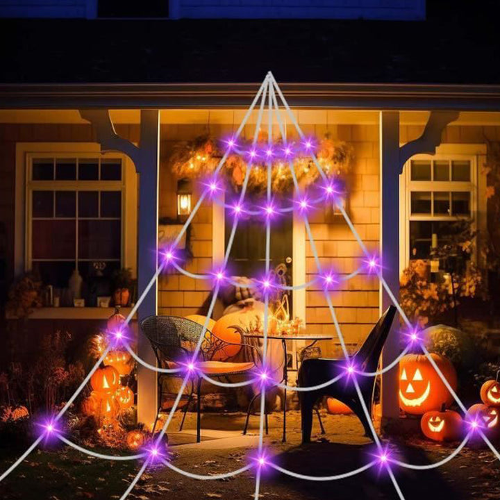 BowLift | ShadowWeave Light Installation — Transforms your home into a mesmerizing Gothic horror oasis full of mysterious magic