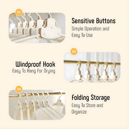 ClipGuard — Never again messy collars, always perfect style in no time | Bowlift