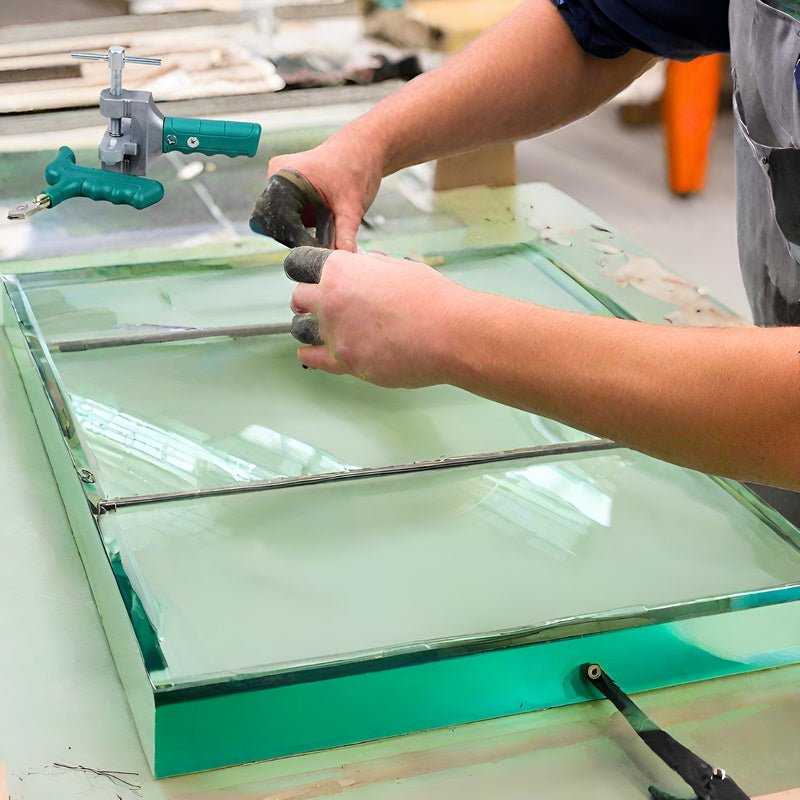 BowLift | PerfectGlass – Precise cutting made effortless