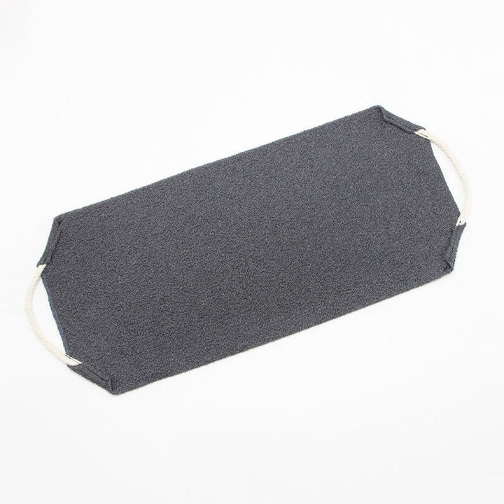 Stretchable Back Rub Bath Towel | Bowlift