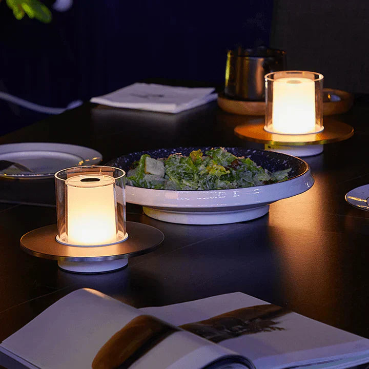BowLift | The elegance of a candle in a modern edition