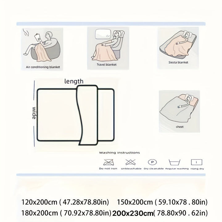 LuxeFleece - Soft Blanket for Warmth and Style Bowlift