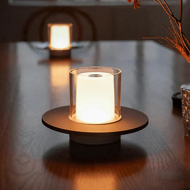 BowLift | GlowFusion – Modern LED Induction Light