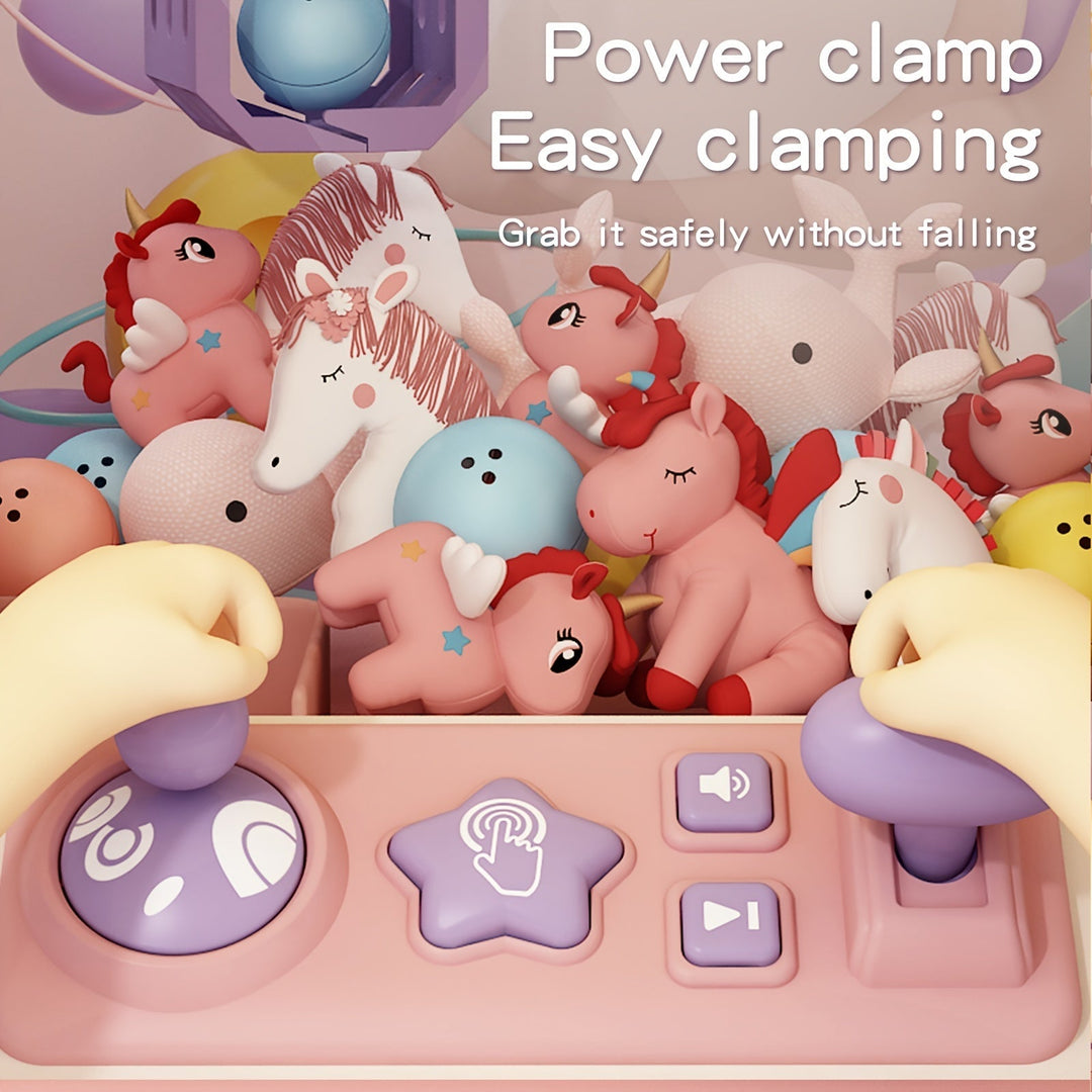 BowLift | Mini Claw Machine Clip Doll
