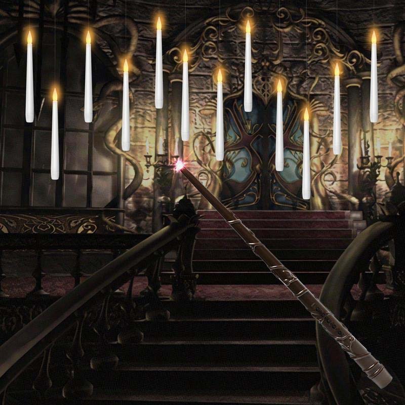 BowLift | GlowMyst — Enchant every room with safe candle magic that warms hearts