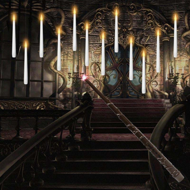 BowLift | GlowMyst — Enchant every room with safe candle magic that warms hearts