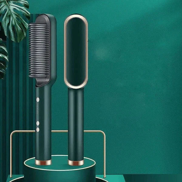 BowLift | LuminaLiss — Transforms unruly hair into a silky smooth dream in just 2 minutes